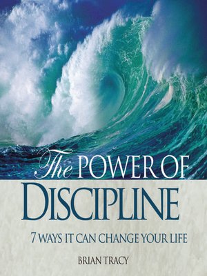 cover image of The Power of Discipline